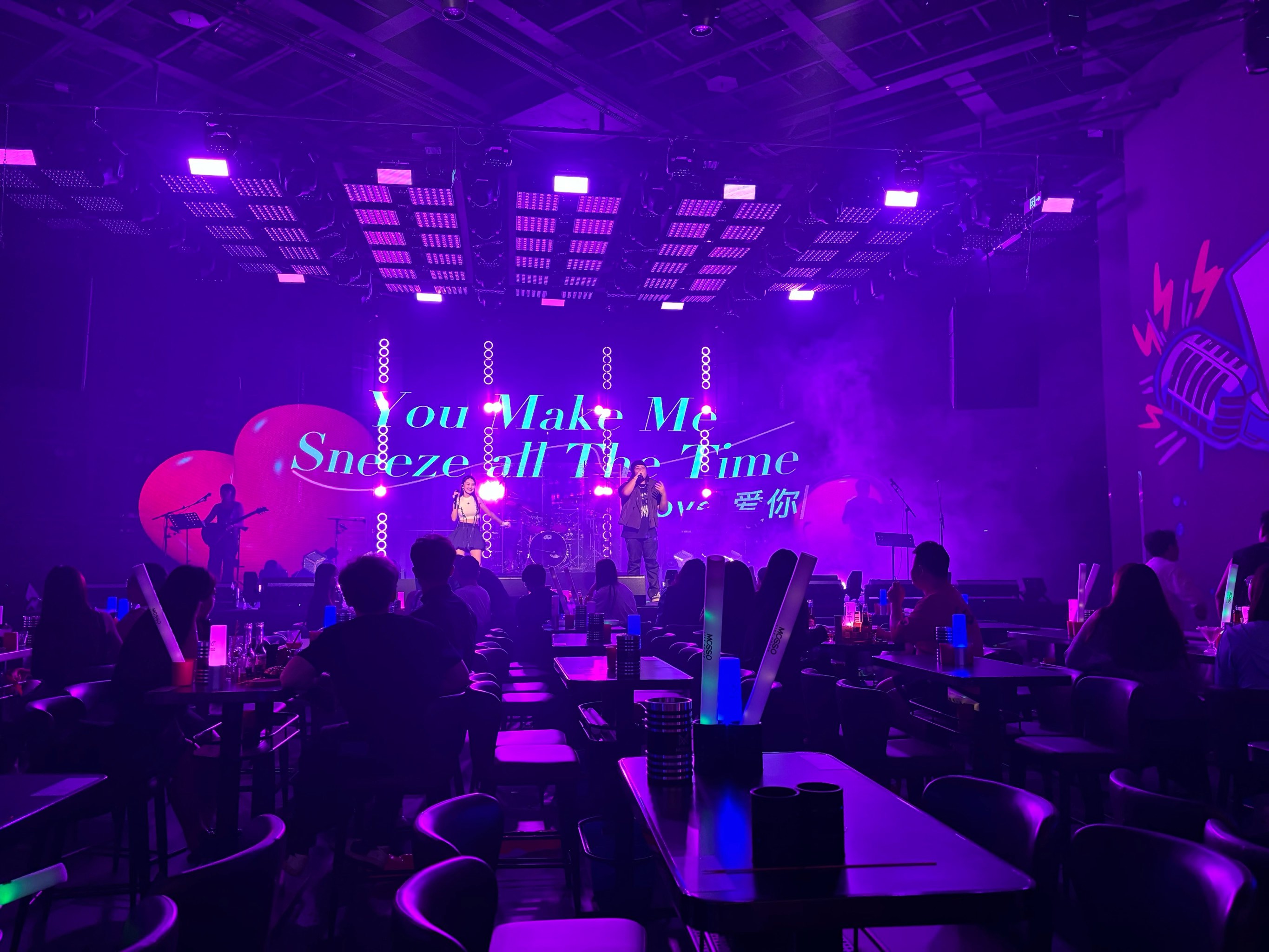 延安商务ktv独特商务ktv玩法揭秘-富县ktv预订