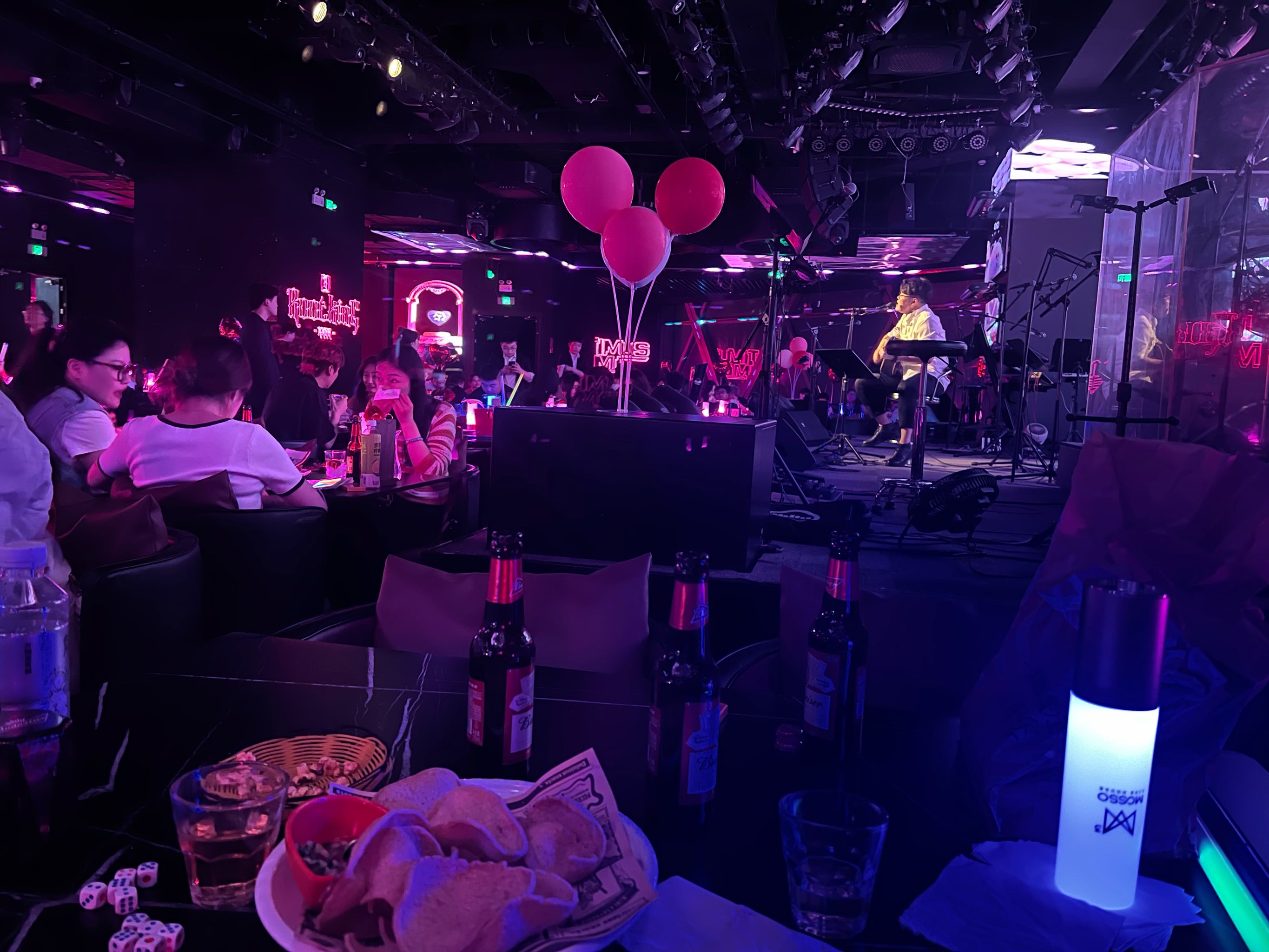 “延安商务ktv一个小时价格”-富县ktv预订